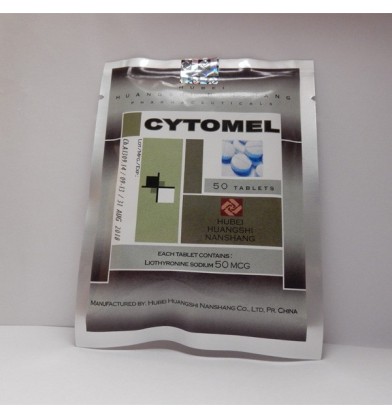 Cytomel Hubei 50 compresse (50 mcg/tab.)