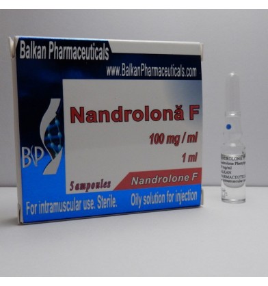 Nandrolona F, Balkan Pharmaceuticals