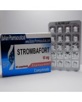 Strombafort, Balkan Pharmaceuticals