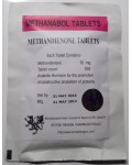 Methanabol compresse British Dragon