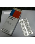 Spiropent, (clenbuterol hydrochloride), 100tabs/0.02mg, Boehringer Ingelheim