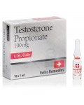 Testosterone Propionate Swiss Remedies