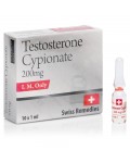 Testosterone Cypionate Swiss Remedies