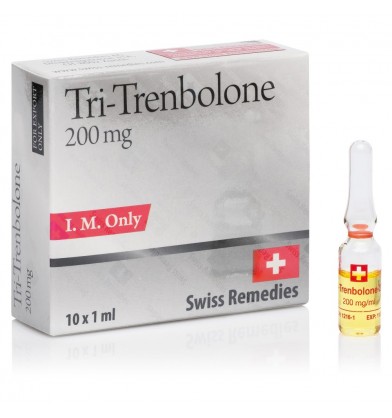 Tri-Trenbolone Swiss Remedies