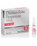 Drostanolone Propionate Swiss Remedies