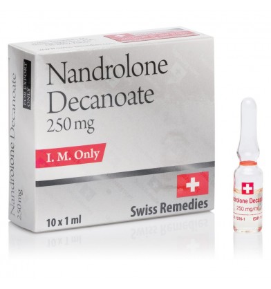 Nandrolone Decanoate Swiss Remedies