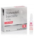 Stanozolol Injectable Swiss Remedies