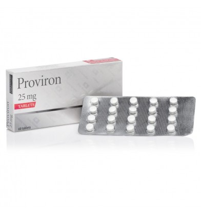 Proviron Tablets Swiss Remedies